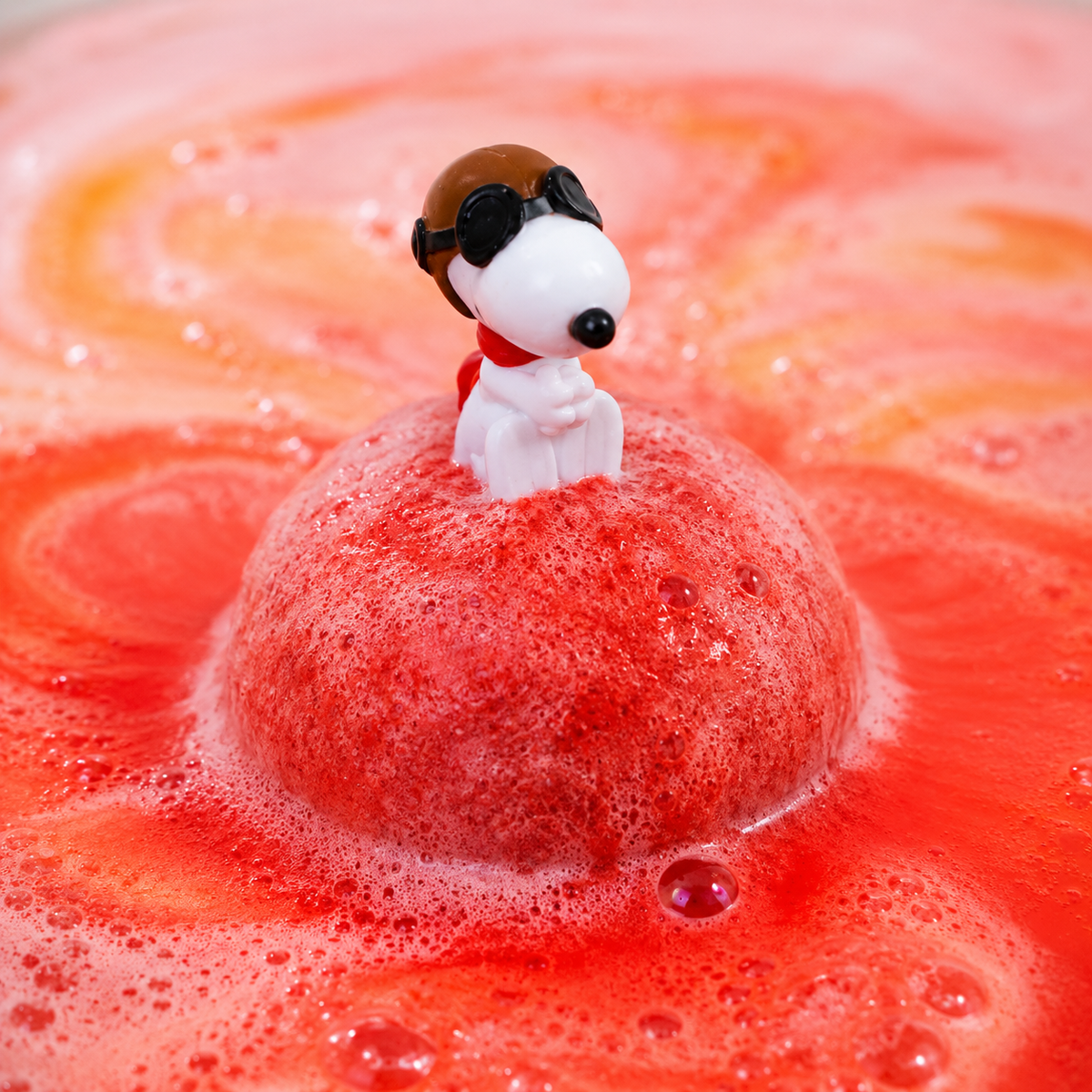 Zimpli - Snoopy Surprize Baff Bombz