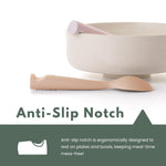 Training Spoon 2-pack (Toffe/Cotton Candy) Miniware