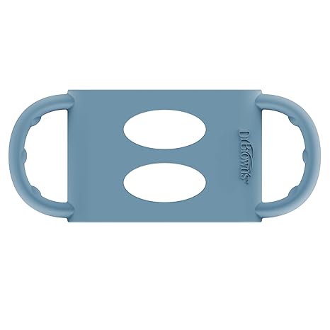 Dr. Brown’s Milestones – Doreza Silikoni për Biberonë dhe Gota (4m+)(Per biberon grykegjere )