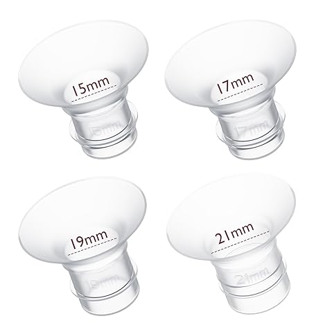 Momcozy Flange Insert for S9 Pro/S12 Pro (15/17/19/21MM)