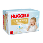 Huggies Extra Care Sensitive - Newborn Wet Baby Wipes