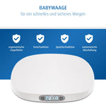 BabyCare baby scale peshore dixhitale