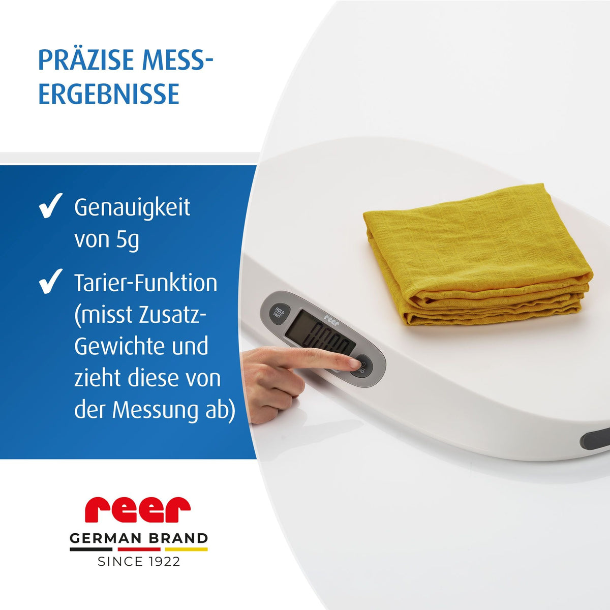 BabyCare baby scale peshore dixhitale
