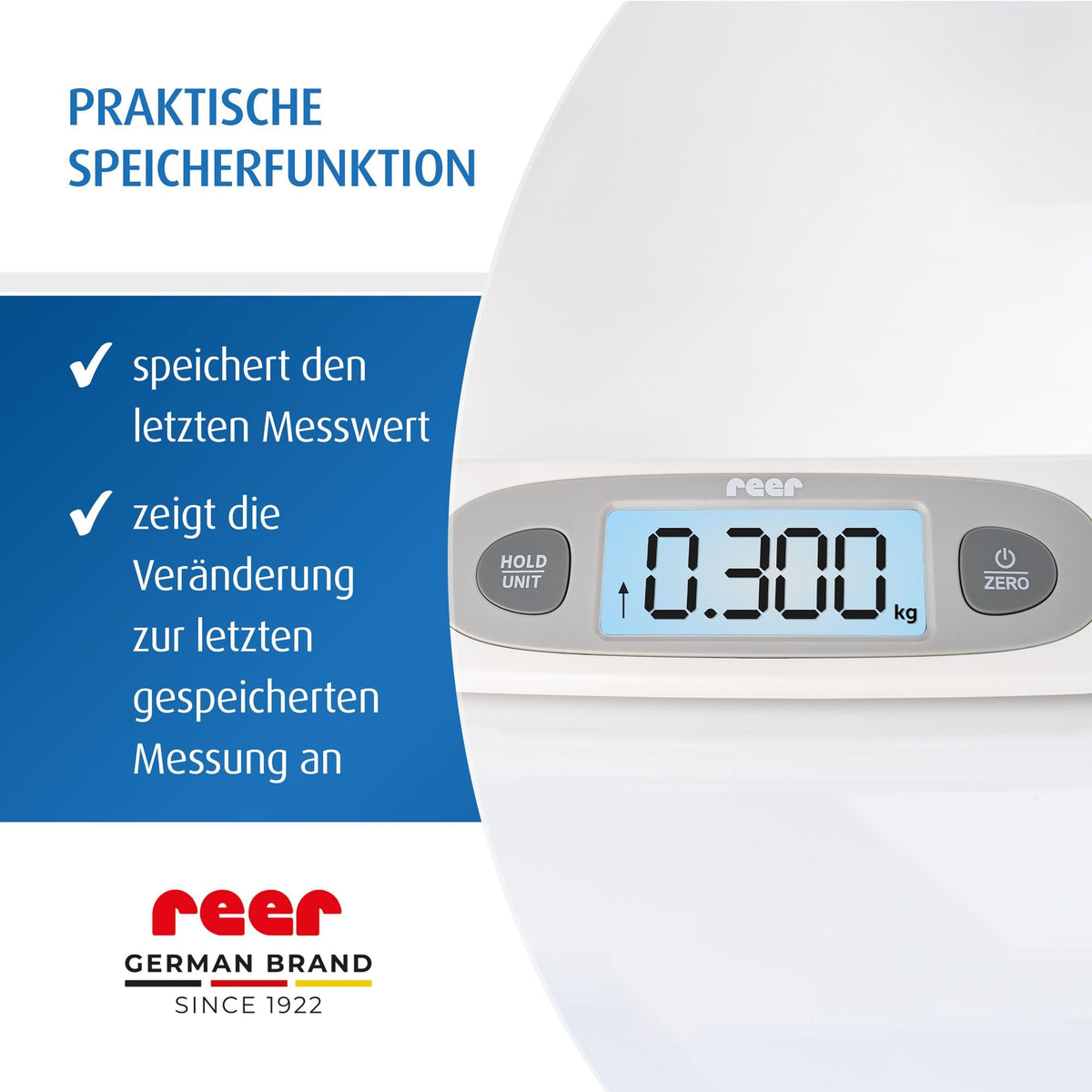BabyCare baby scale peshore dixhitale