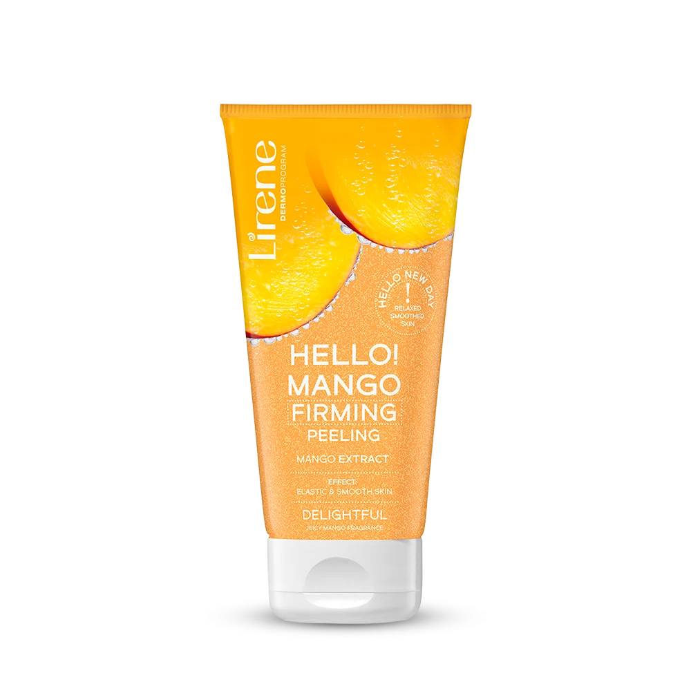 Lirene - Mango Firming Peeling