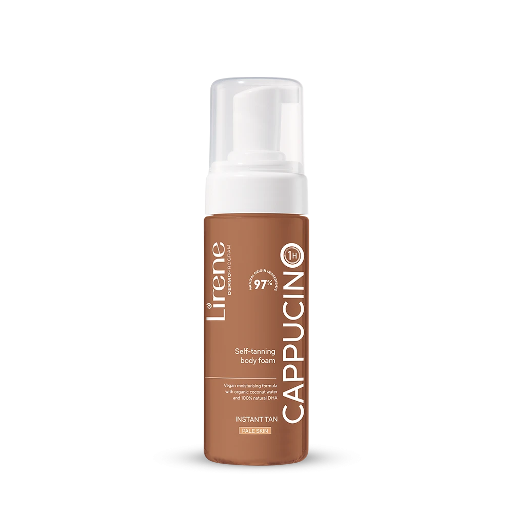 Lirene - Bronzing Body Foam 150 ml