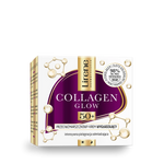 Lirene - Collagen Glow Anti-Wrinkle Smoothing Cream 50+ 50 ml