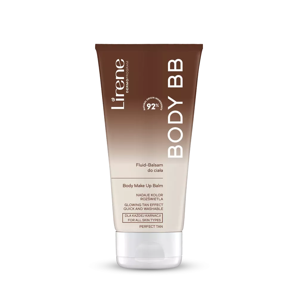 Lirene - Body BB Make-Up Balm