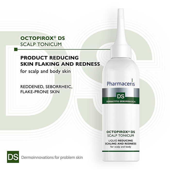 Pharmaceris DS Lotion Scalp & Body ( dermatit seborroik)