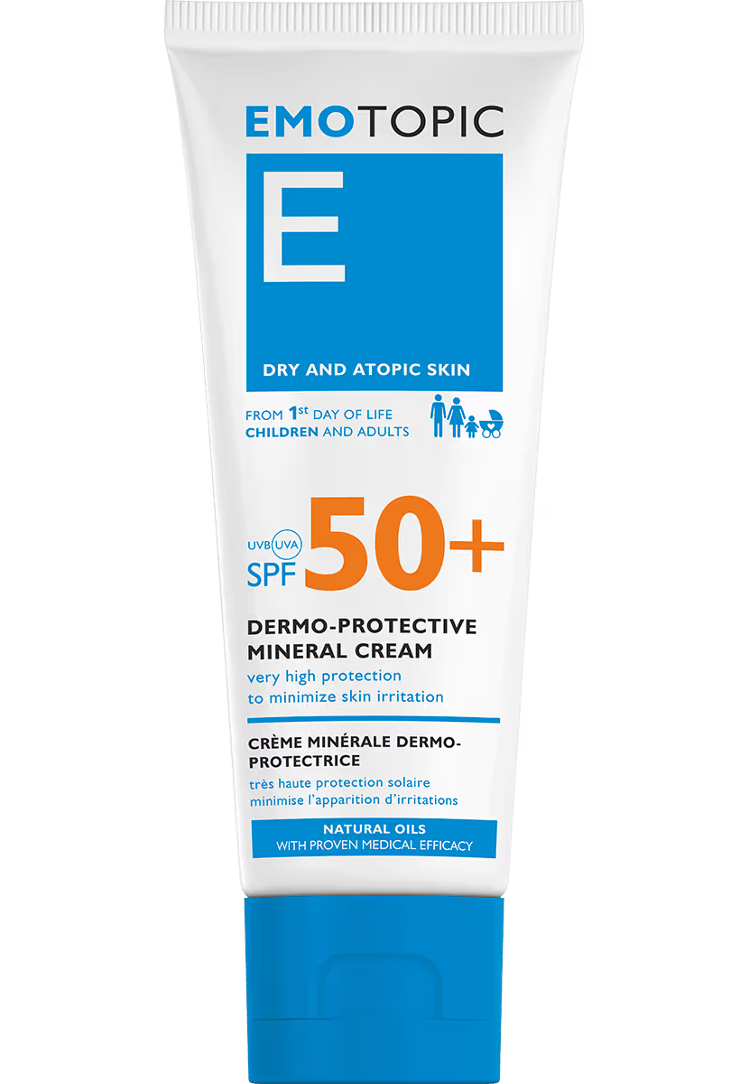 Pharmaceris - Emotopic Dermo-Protective Mineral Cream SPF 50+