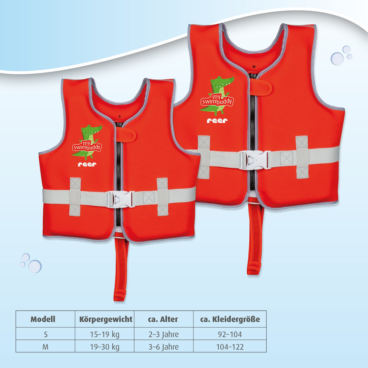 myswimbuddy Swim Vest