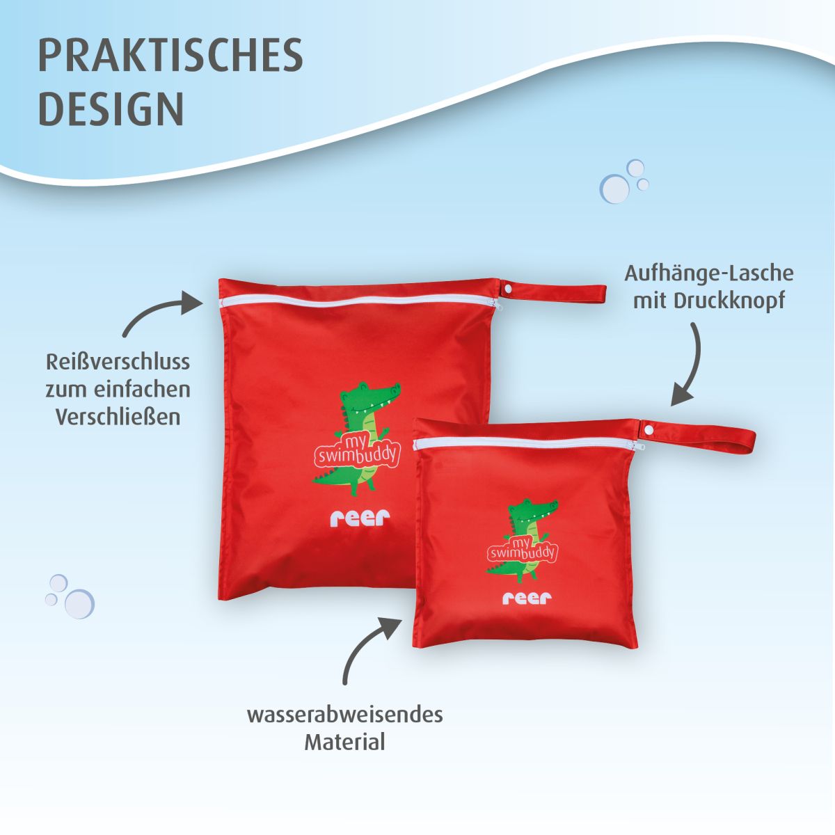 myswimbuddy Wetbag (storing wet items)