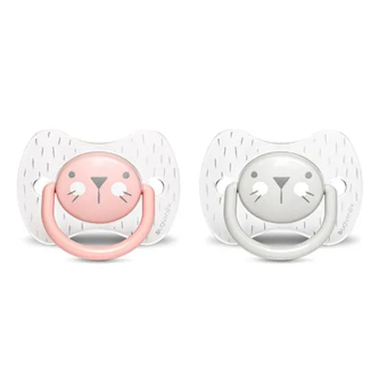 Suavinex - Premium soother koke fiziologjike 6-18m