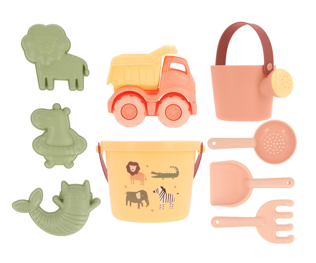 Tutete - Set Lodra Plazhi