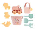 Tutete - Set Lodra Plazhi