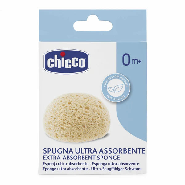 ChiccoSpungë Ultra Absorbente (0m+)