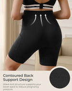 Momcozy - Biker Shorts With Pocket (Strece te Shkurtra)