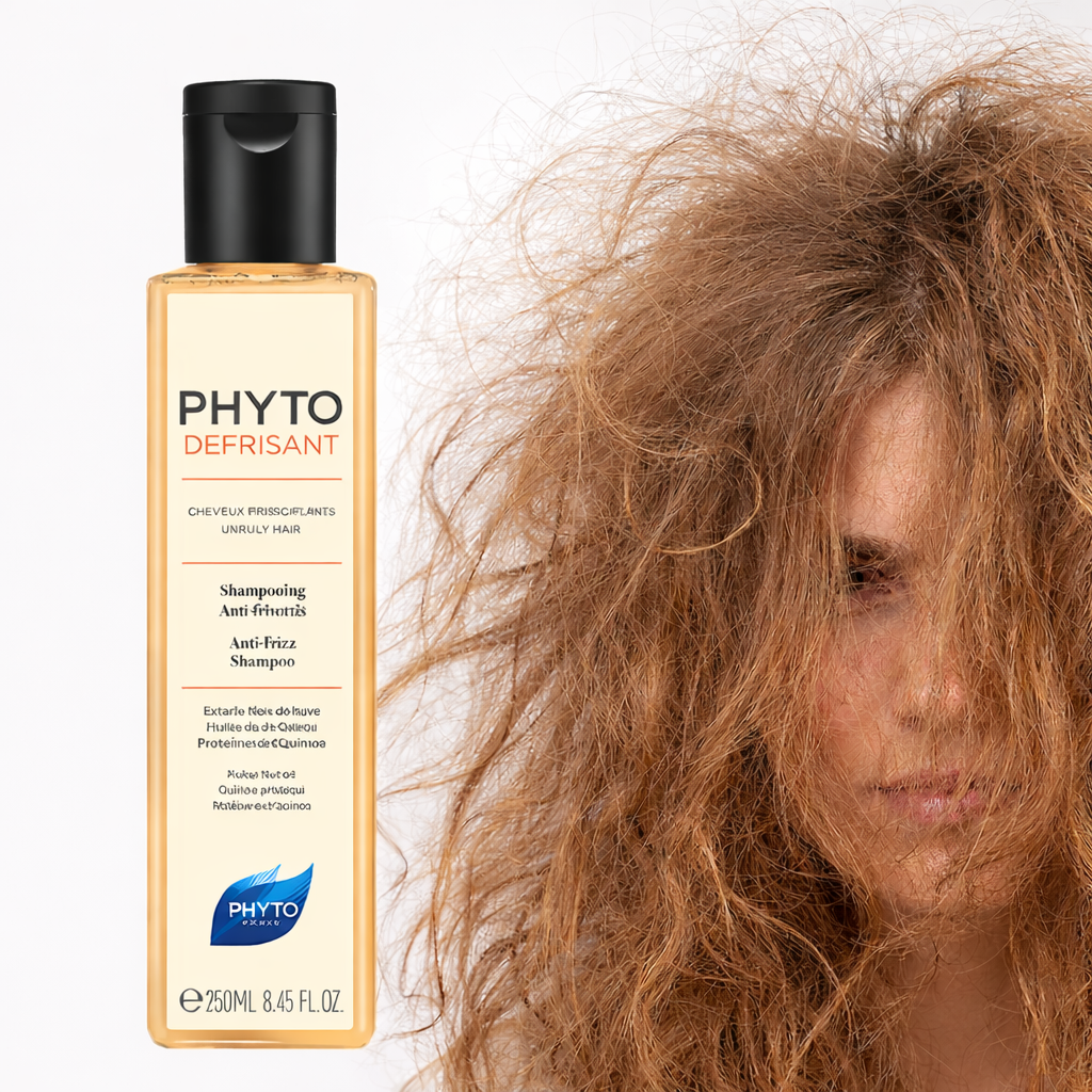 Phyto Defrisant Anti-Frizz Shampoo 250ml (shampo per floke te elektrizuara)