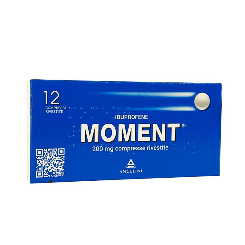 MOMENT 200 MG - 12 TABLETA
