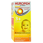 NUROFEN 100 MG/ 5 ML - 150 ML