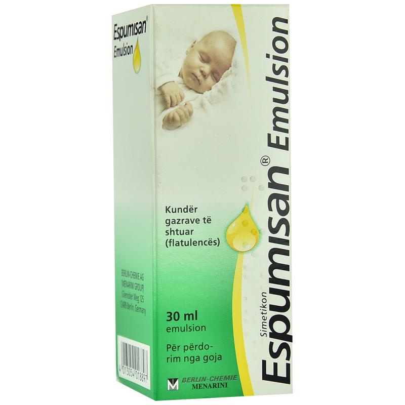 ESPUMISAN EMULSION - 30 ML