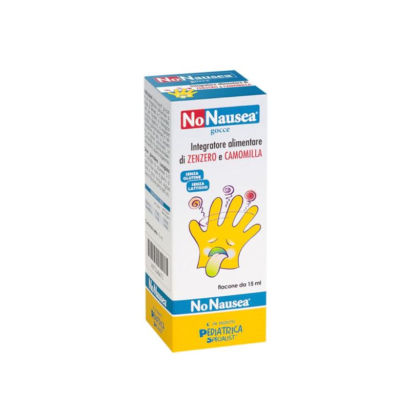 NO NAUSEA- GOCCE 15ML