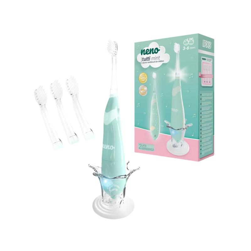 NENO TUTTI MINT – Furçë dhëmbësh elektrike