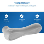 HandleGuard door handle protector, 2 pieces