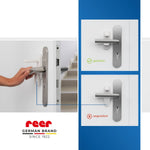 Door handle stop