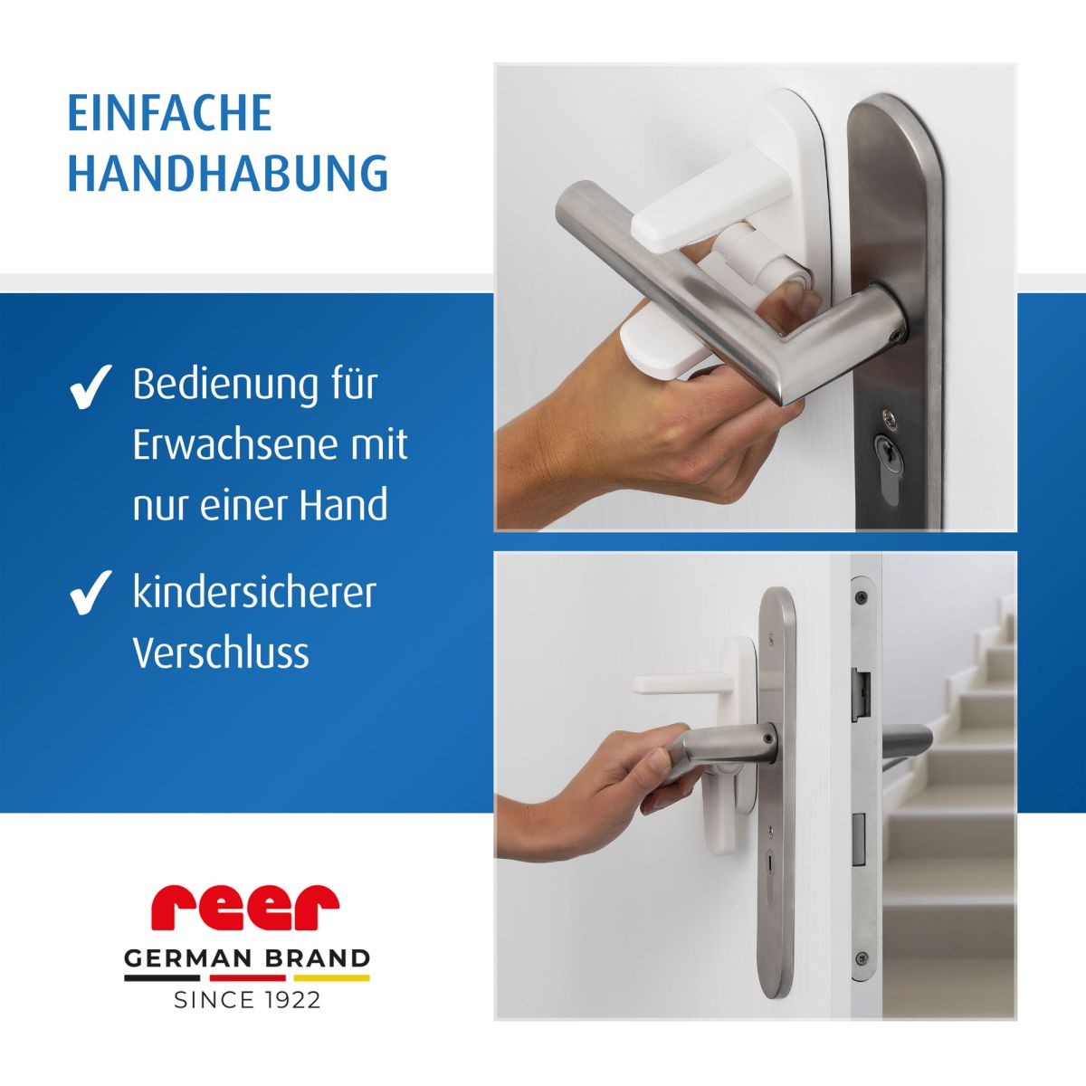 Door handle stop