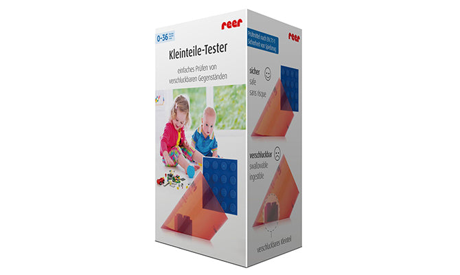 Choke Tester for small parts (0-36 Months)