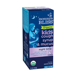 Mommy's Bliss -Kids Cough Syrup e Mucus Night time