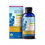 Mommy's Bliss - Kids Cough Syrup e Mucus