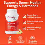 CONCEIVE PLUS - Men’s Motility Support