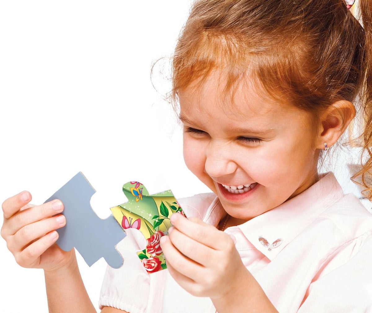 Clementoni Puzzle Disney Princess 4+