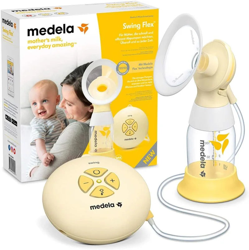 Medela -Mother's Milk Swing flex