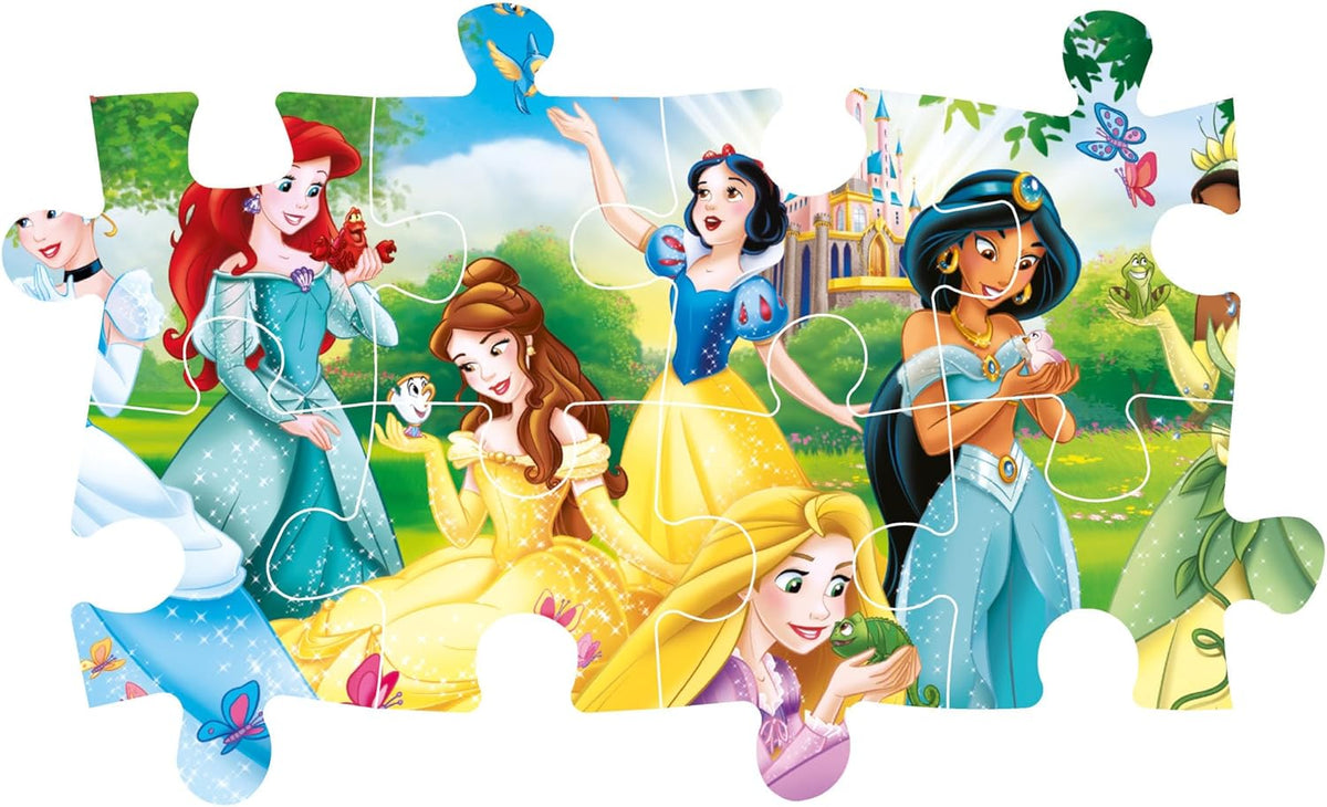 Clementoni Puzzle Disney Princess 4+