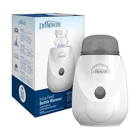 Ngrohës & Sterilizues Dr Browns
