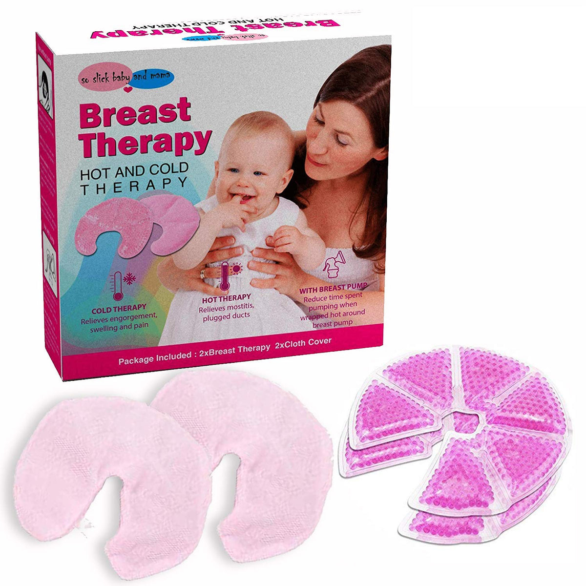 Breast therapy - Perla për gjirin