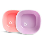 Splash™ Toddler Bowls – Set me 2 tasa