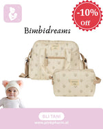 Bimbidreams Çante organizuese Mami-Bebi
