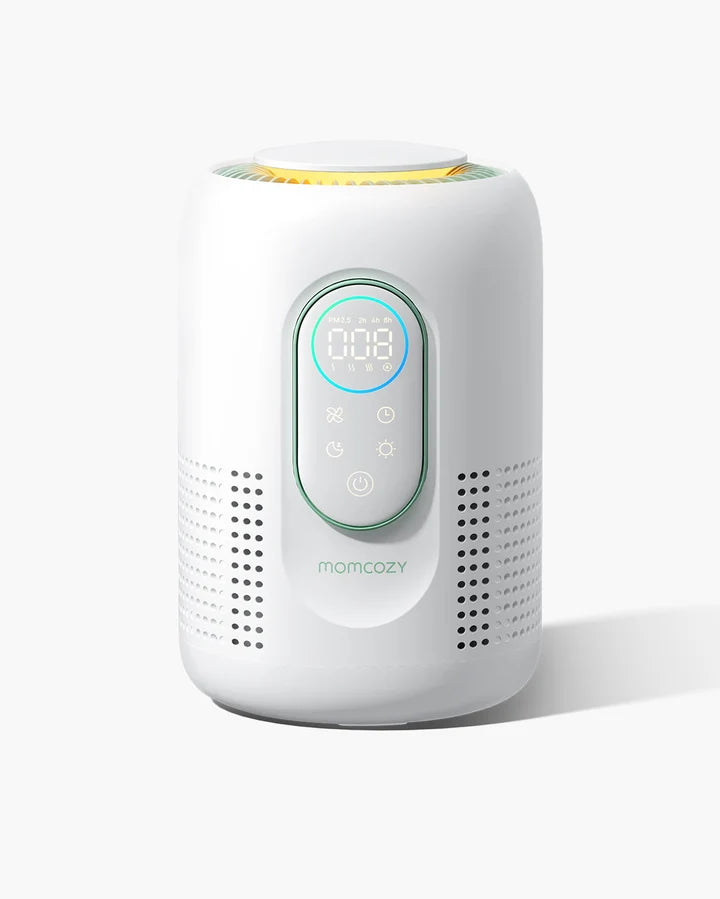 Momcozy - CozyBreath Baby Air Purifier (Pastrues Ajri)