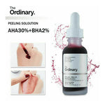 The Ordinary – AHA 30% + BHA 2% Peeling Solution