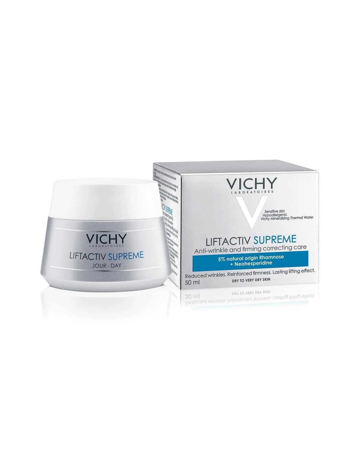 Vichy - Liftactiv Supreme Day Cream (Dry to Very Dry Skin)