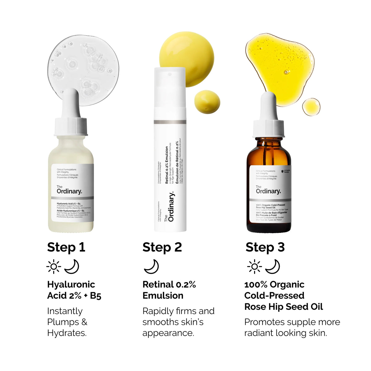 The Ordinary – The Nightly Set