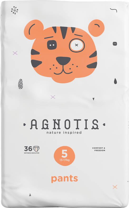 Agnotis - Pants
