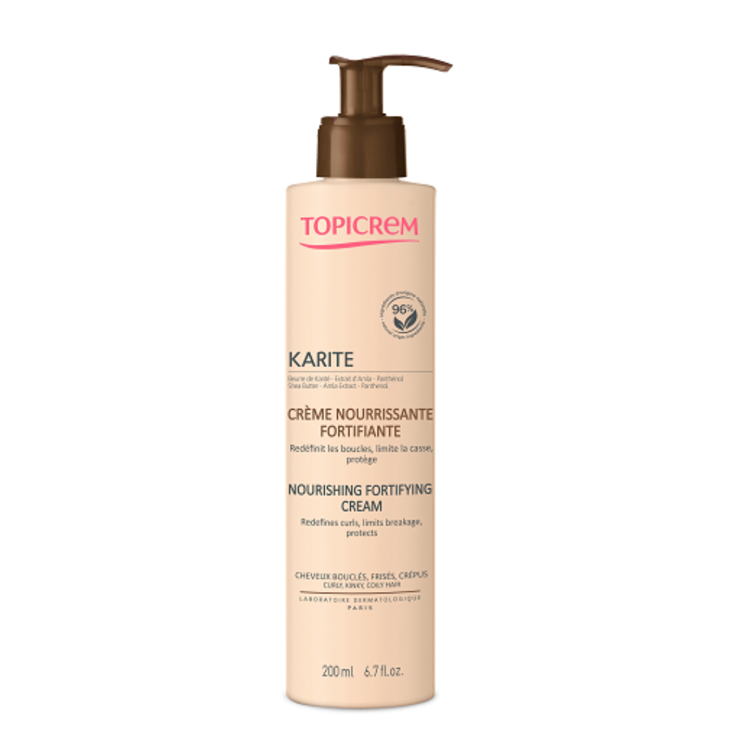 Topicrem - Karite Nourishing Fortifying Cream