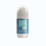Salt of the Earth Natural Deodorant Roll-On – Ocean + Coconut