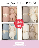Set batanije dhe arush Bimbidreams