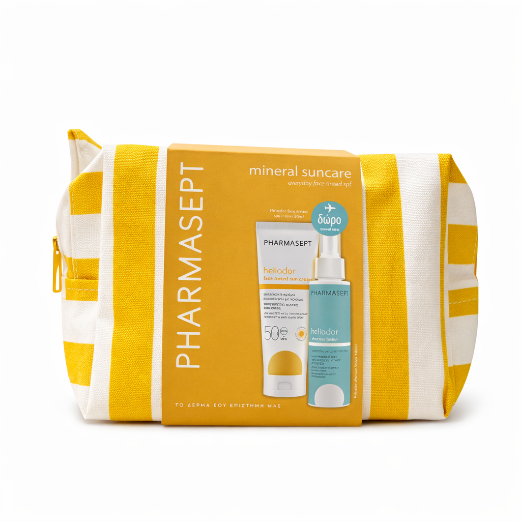 Pharmasept Heliodor Mineral Suncare Set (SPF 50+)